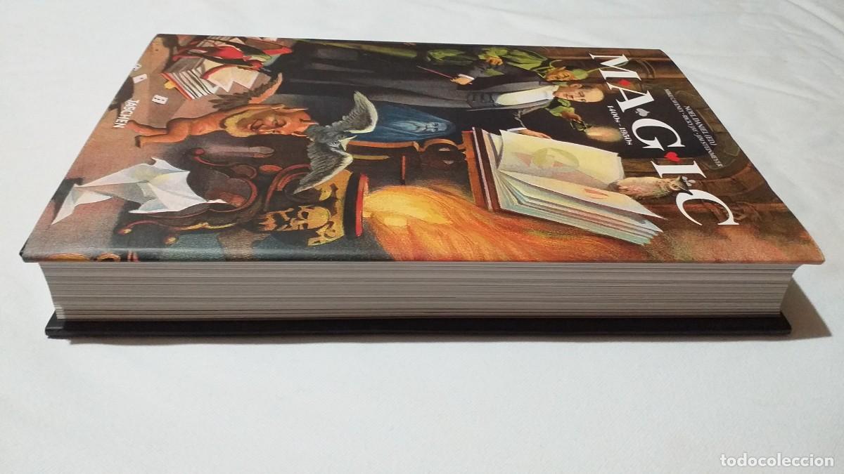 Libros: NOEL DANIEL (ED.): MAGIC (1400s-1950s) - Foto 4