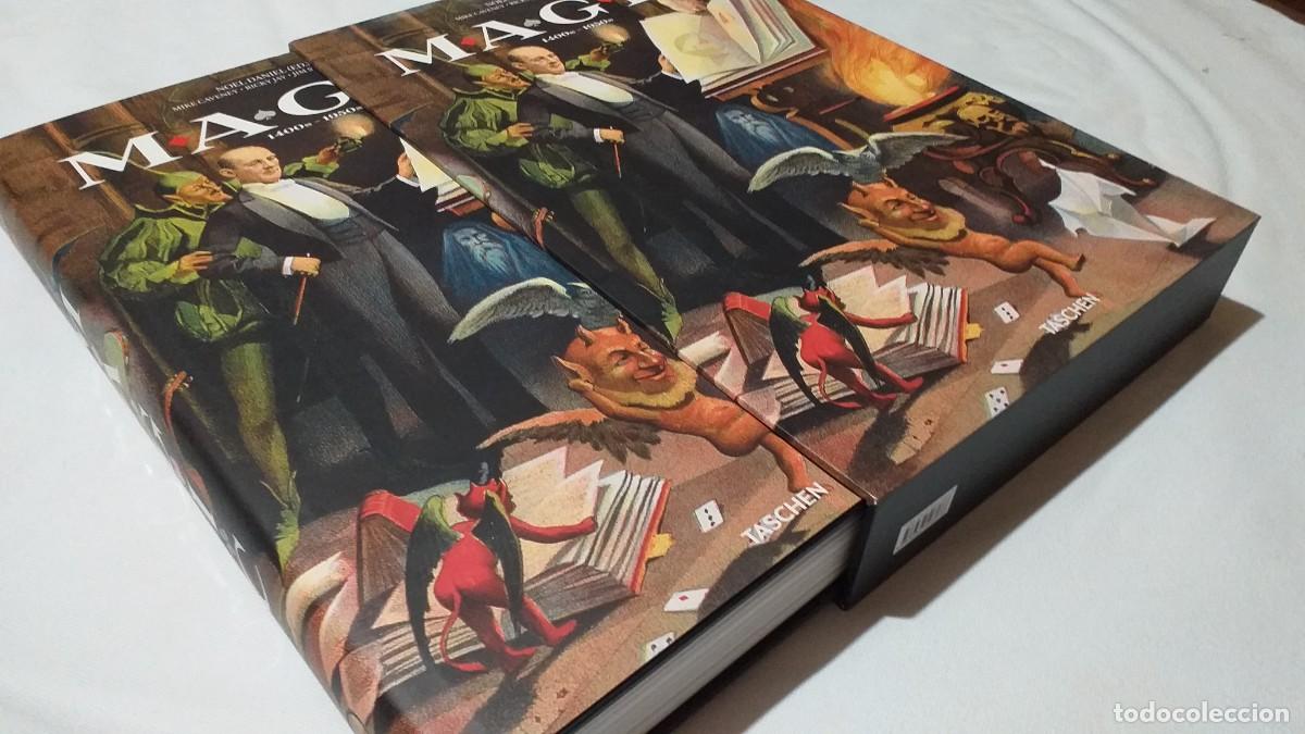 Libros: NOEL DANIEL (ED.): MAGIC (1400s-1950s) - Foto 6