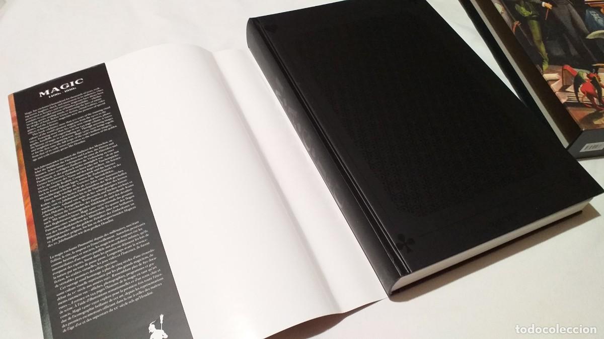 Libros: NOEL DANIEL (ED.): MAGIC (1400s-1950s) - Foto 7