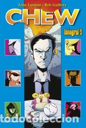 Libros: Chew Integral n&ordm; 02/03 - Guillory, Rob; Layman, John - Foto 1