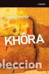 Libros: KHORA N/E - DERRIDA, JACQUES - Foto 1