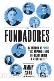 Libros: LOS FUNDADORES - Soni, Jimmy - Foto 1