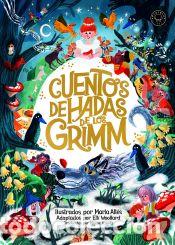 Libros: Cuentos de hadas de los Grimm - Grimm - Foto 1