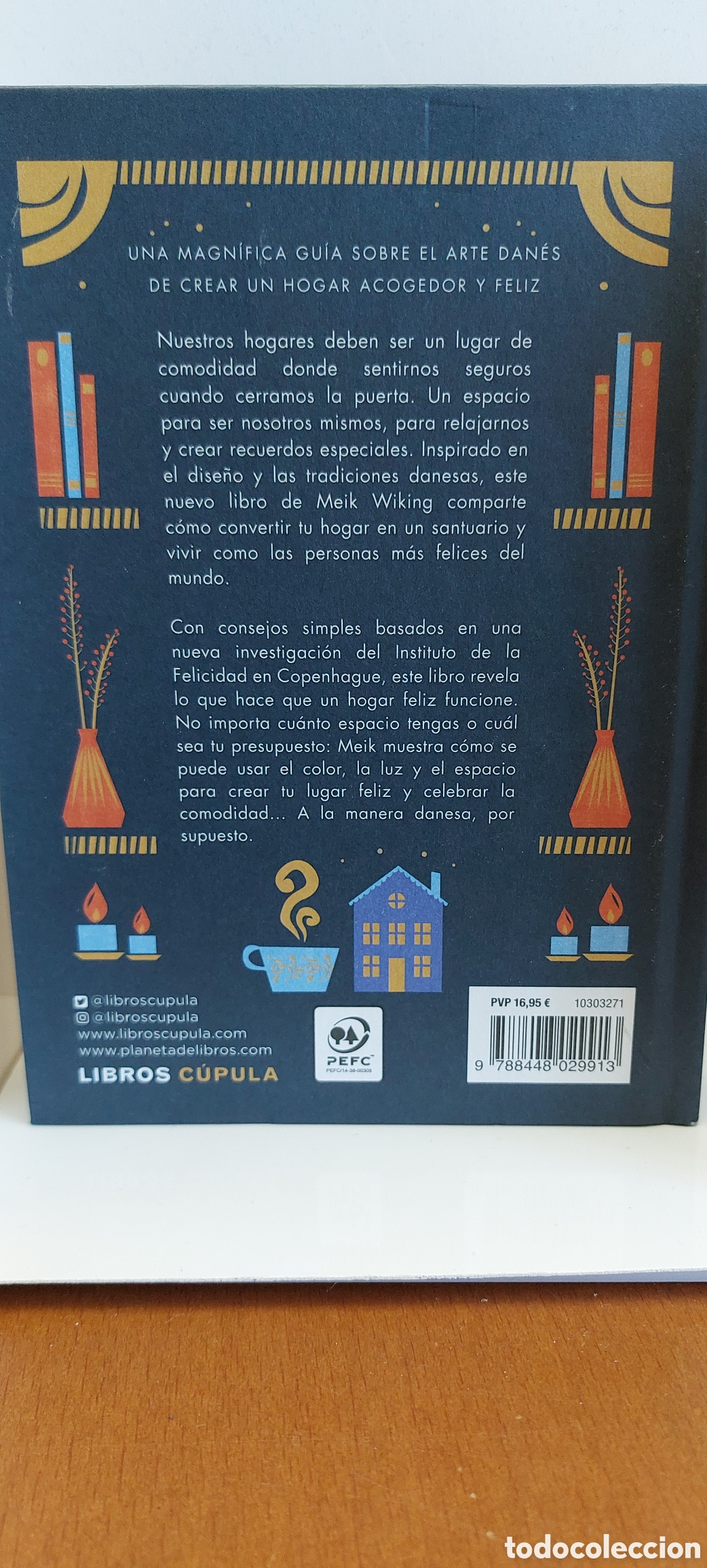 Libros: HYGGE HOME - Foto 2