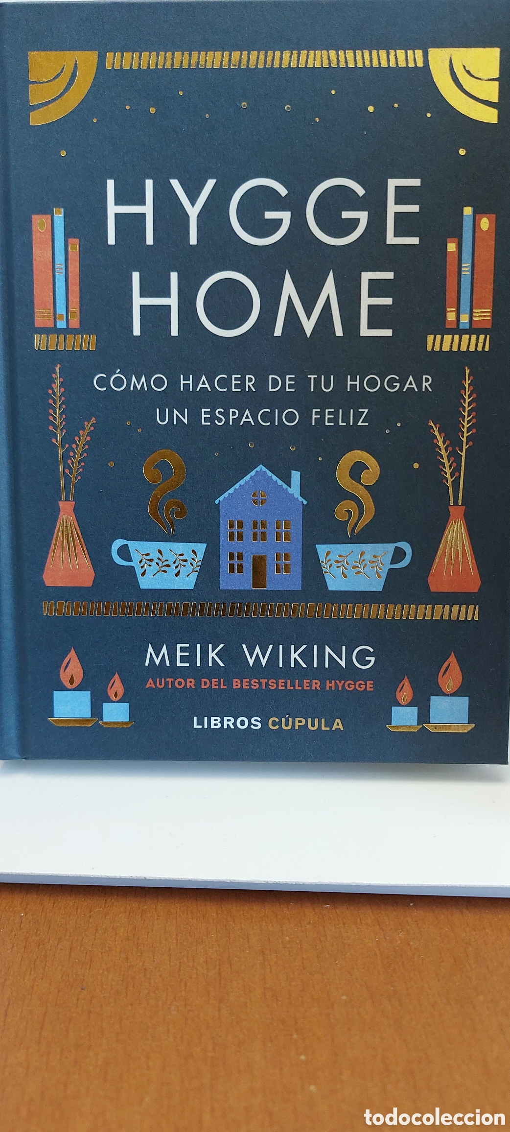 Libros: HYGGE HOME - Foto 1