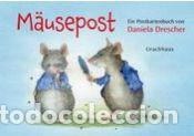 Libros: Postkartenbuch &raquo;M&auml;usepost&laquo; - Daniela Drescher - Foto 1