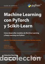 B&uuml;cher: Machine Learning Con Pytorch y Scikit-learn - Mirjalili, Vahid; Liu, Yuxi (Hayden); Raschka,