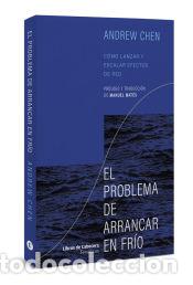 Libros: El problema de arrancar en fr&iacute;o - Chen, Andrew - Foto 1
