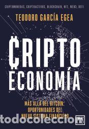 Libros: Criptoeconom&iacute;a - Foto 1