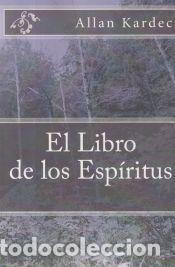 Libros: El Libro de Los Espiritus - Kardec, Allan - Foto 1