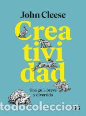 Libros: Creatividad Una gu&iacute;a breve y divertida - John Cleese - Foto 1