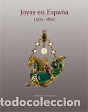 Libros: JOYAS DE ESPA&Atilde;&lsquo;A - MULLER, PRISCILLA E. - Foto 1