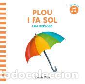 Libros: Plou i fa sol - AA. VV. - Foto 1