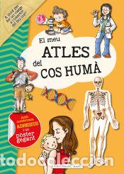 Libros: El meu Atles del cos hum&agrave; - Rodr&iacute;guez-Vida, Alejo - Foto 1