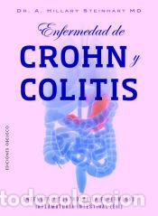 Libros: Enfermedad de Crohn y colitis - Steinhart, Hillary - Foto 1