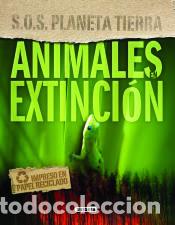 Libri: Animales en extinci&oacute;n - Parker, Steve