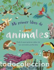 Libros: Mi primer libro de animales - AAVV - Foto 1