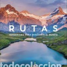 Libros: RUTAS - DK,. Lote 400926589