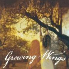 Libros: GROWING WINGS - LAUREL WINTER. Lote 401067369