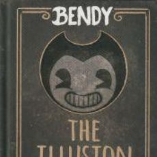 Libros: BENDY: THE ILLUSION OF LIVING - KRESS, ADRIENNE. Lote 401114739