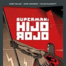 Libros: SUPERMAN: HIJO ROJO (DC BLACK LABEL POCKET) (SEGUNDA EDICIÓN) - MARK MILLAR. Lote 401266009
