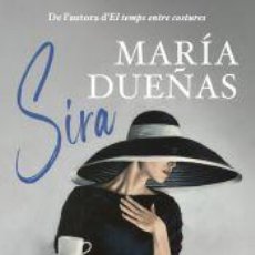 Libros: SIRA (EDICIÓ EN CATALÀ) - DUEÑAS, MARÍA. Lote 401277709