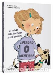 Libros: &iquest;Verdad o mentira? - Roca, Elisenda - Foto 1