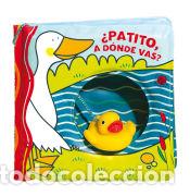 Libros: &iquest;Patito, a d&oacute;nde vas? - Clima, Gabriele - Foto 1