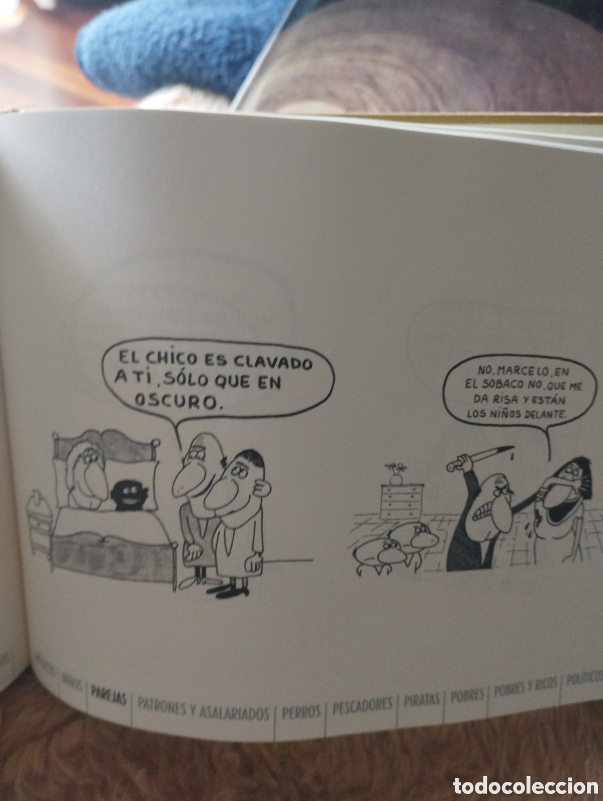 Libros: Tipolo Gilas a&ntilde;o 2002 - Foto 2
