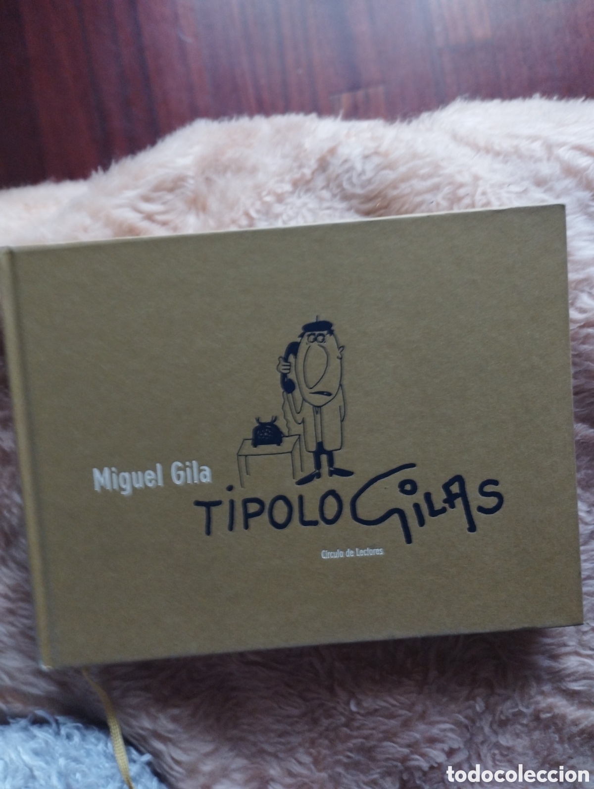 Libros: Tipolo Gilas a&ntilde;o 2002 - Foto 1