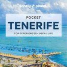Libros: LONELY PLANET POCKET TENERIFE 3 - CORNE, LUCY. Lote 403185999