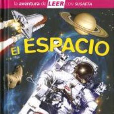 Libros: EL ESPACIO - ASENSIO, MARÍA. Lote 403209594