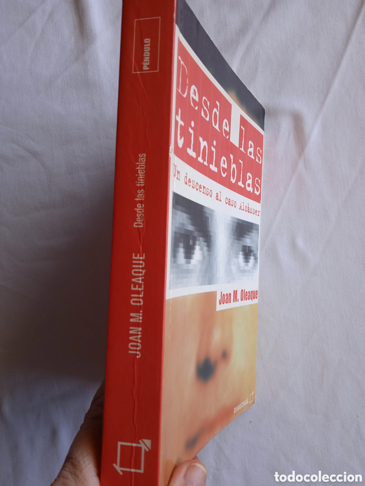 Libros: Libro Desde las Tinieblas - Foto 3