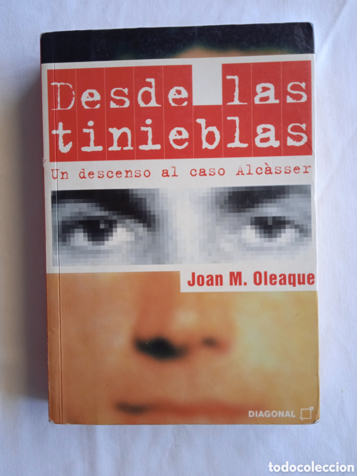 Libros: Libro Desde las Tinieblas - Foto 5