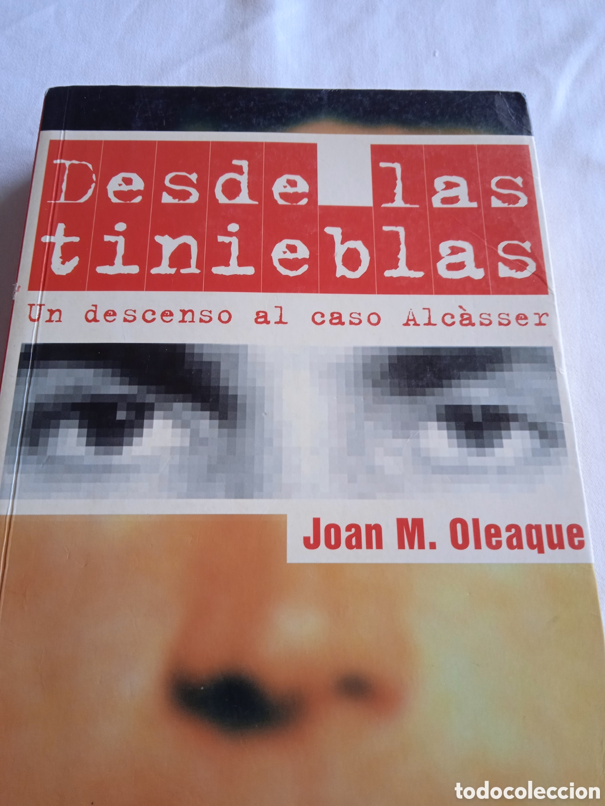 Libros: Libro Desde las Tinieblas - Foto 1