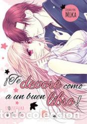 Libros: &iexcl;Te devor&eacute; como a un buen libro! - Mika - Foto 1