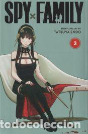 Libros: Spy X Family, Vol. 3, Volume 3 - Endo, Tatsuya