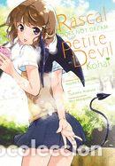 Libros: Rascal Does Not Dream of Petite Devil Kohai (Manga) - Hajime Kamoshida; K&Auml;&ldquo;ji Mizoguchi