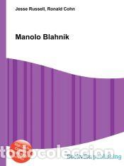 Libros: Manolo Blahnik - Book on Demand Ltd. - Foto 1