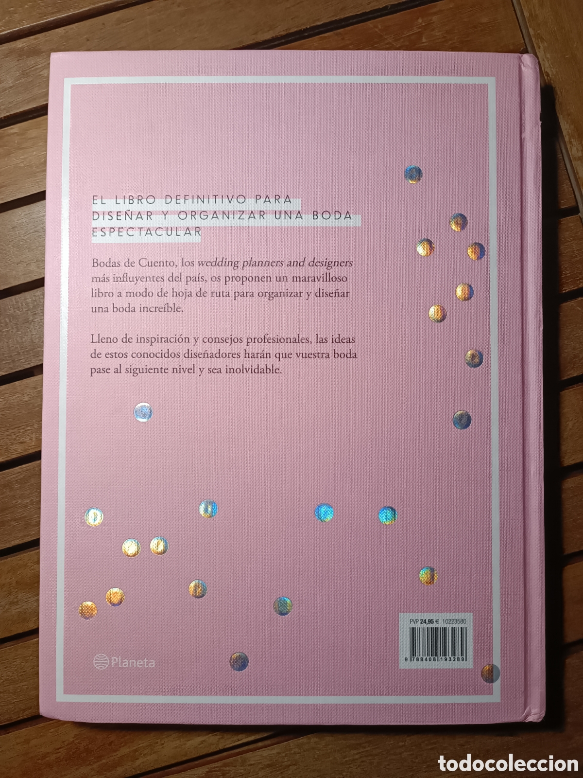 Libros: El libro de nuestra boda planeta styling and design bodas de cuento 2019 - Foto 3