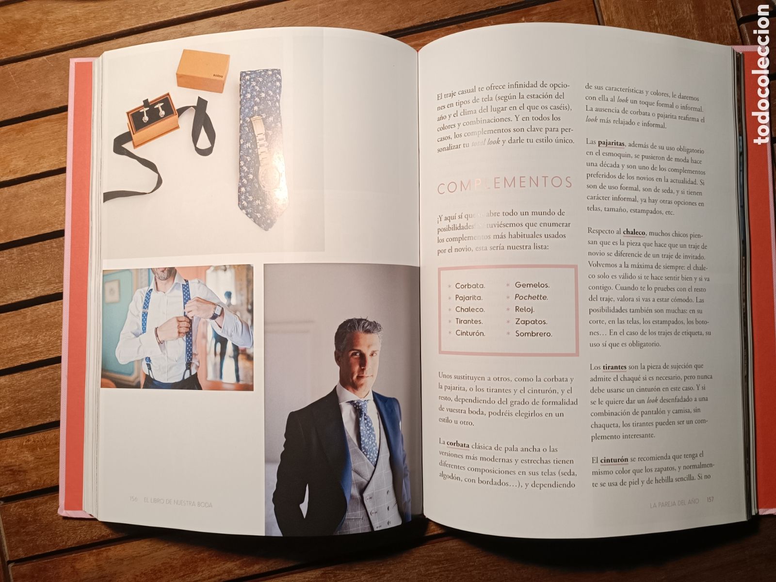 Libros: El libro de nuestra boda planeta styling and design bodas de cuento 2019 - Foto 4