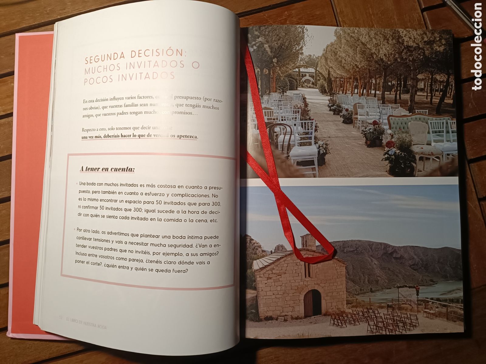 Libros: El libro de nuestra boda planeta styling and design bodas de cuento 2019 - Foto 5