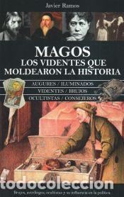 Libros: Los videntes que moldearon la historia - Foto 1