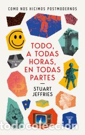 Livros: Todo a todas horas en todas partes - Jeffries, Stuart