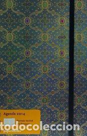 Libros: Agenda 2014: seda francesa bleu - Paperblanks - Foto 1