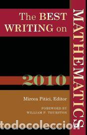Libros: The Best Writing on Mathematics 2010 - William P. Thurston,William PThurston,Mircea Pitici