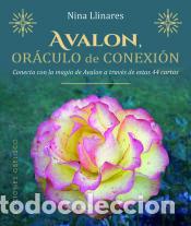 Libros: &Aacute;valon, or&aacute;culo de conexi&oacute;n + cartas - Llinares, Nina - Foto 1