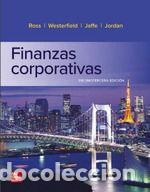 B&uuml;cher: FINANZAS CORPORATIVAS 13 EDICION - STEPHEN A ROSS