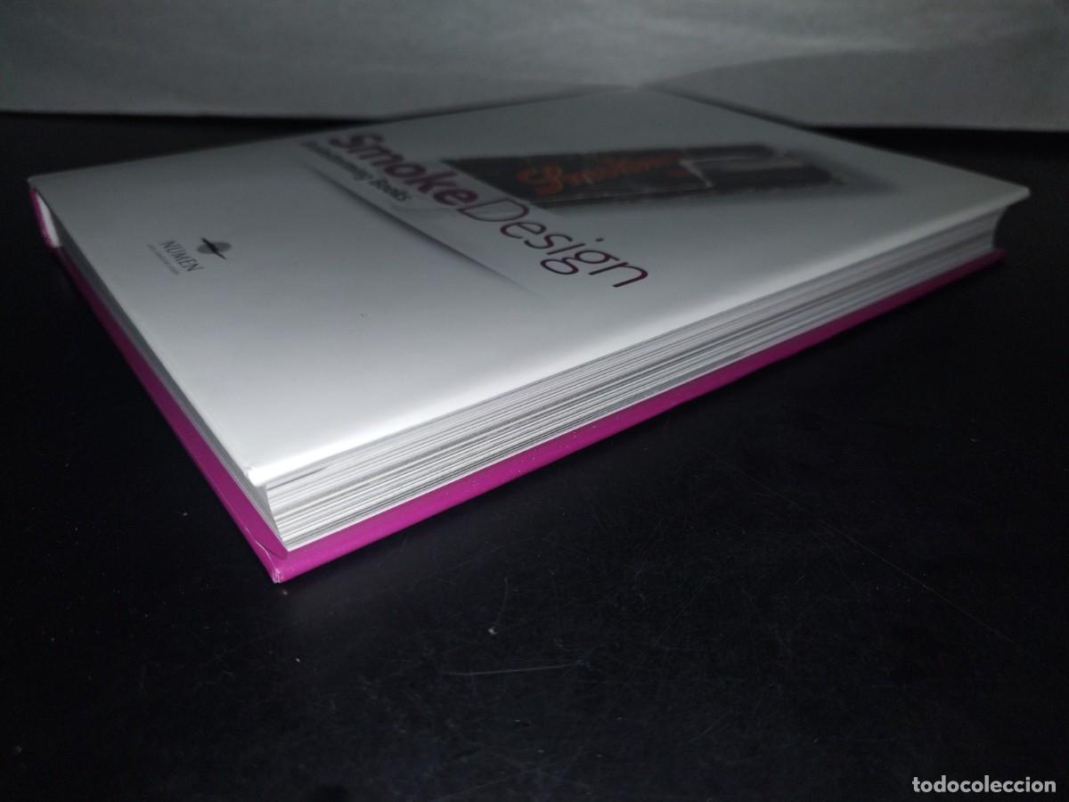 Libros: 70- SMOKE DESIGN. BRAINSTORMING BOOKS. 2012 - Foto 4