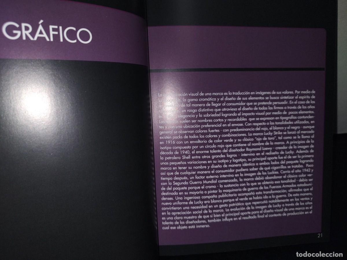 Libros: 70- SMOKE DESIGN. BRAINSTORMING BOOKS. 2012 - Foto 11